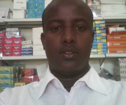 Cumar Cali Sulaymaan